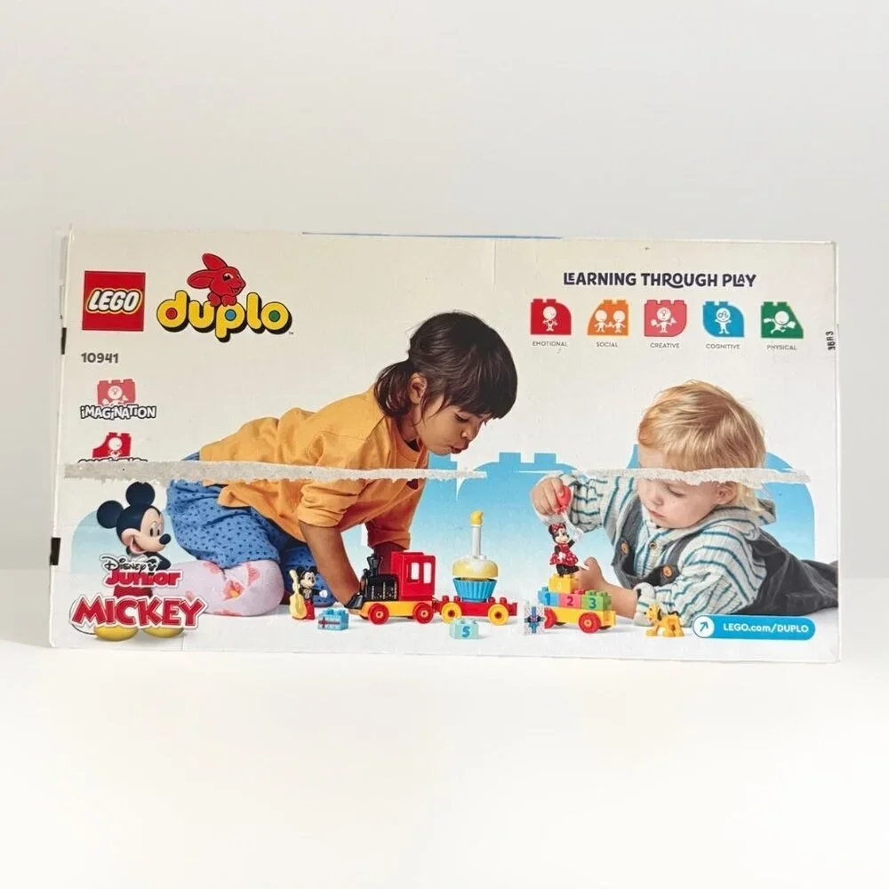 Lego new sealed